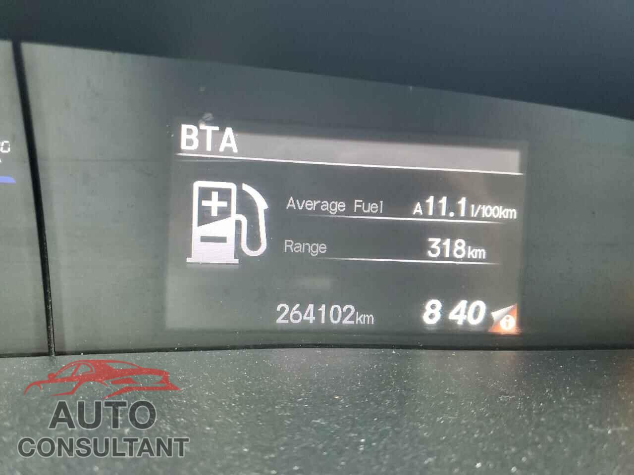 HONDA CIVIC 2012 - 2HGFB2F49CH107642