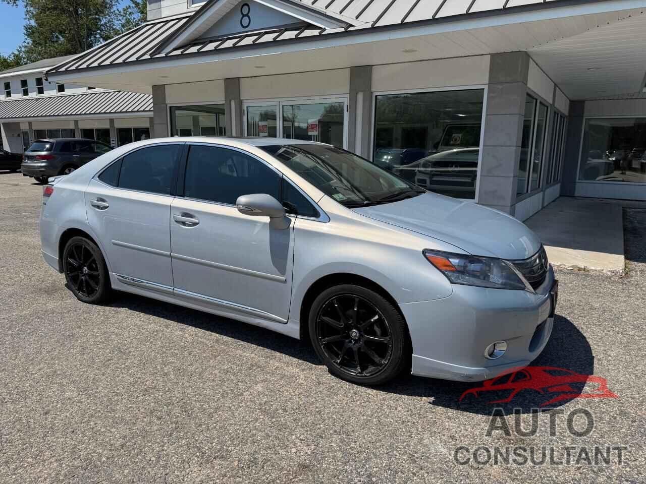 LEXUS HS 2010 - JTHBB1BA3A2012047