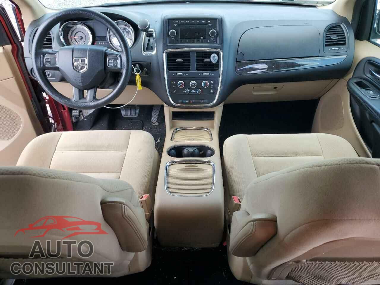 DODGE CARAVAN 2016 - 2C4RDGCG6GR263140