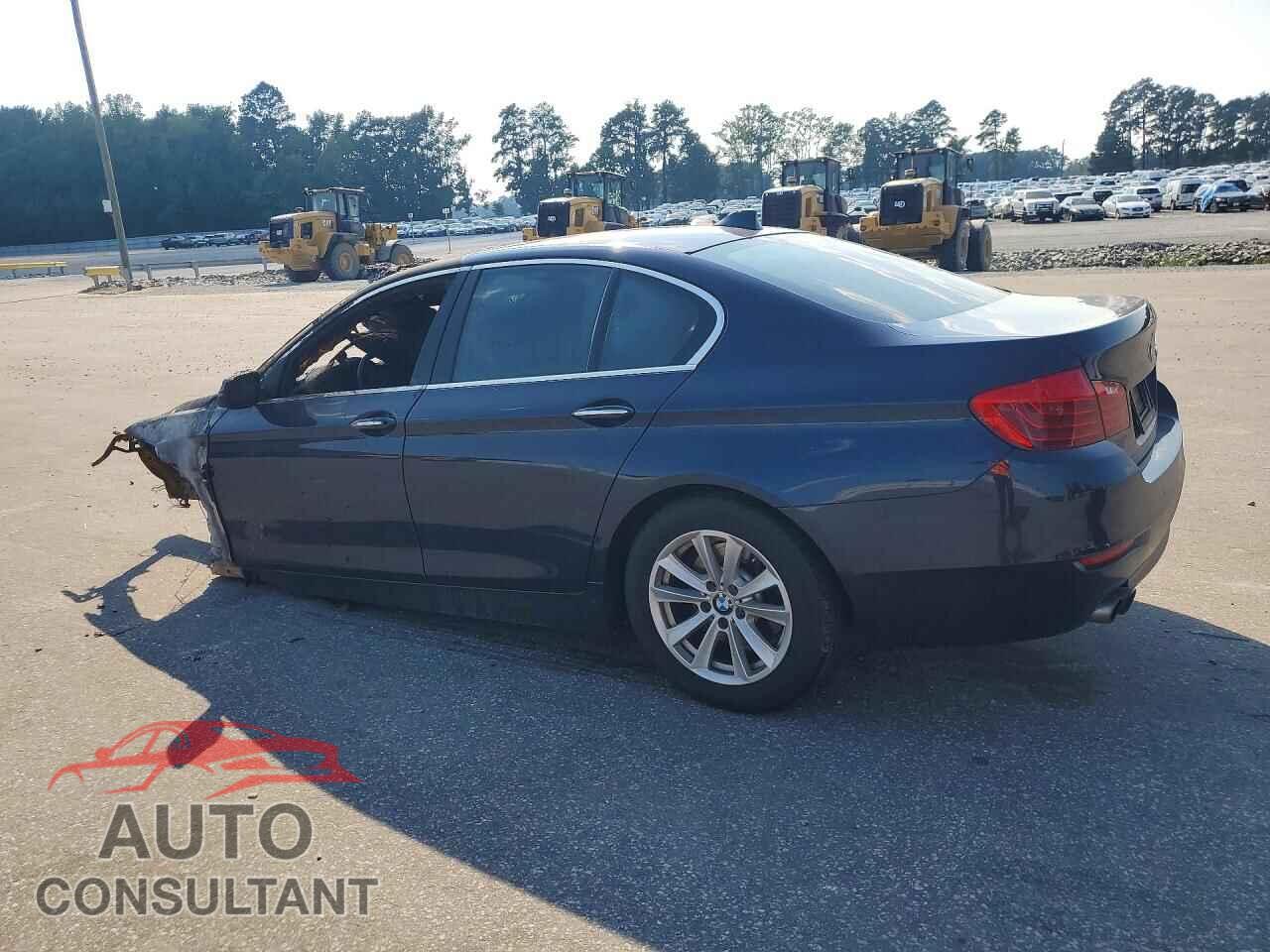 BMW 5 SERIES 2016 - WBA5A5C54GD527708