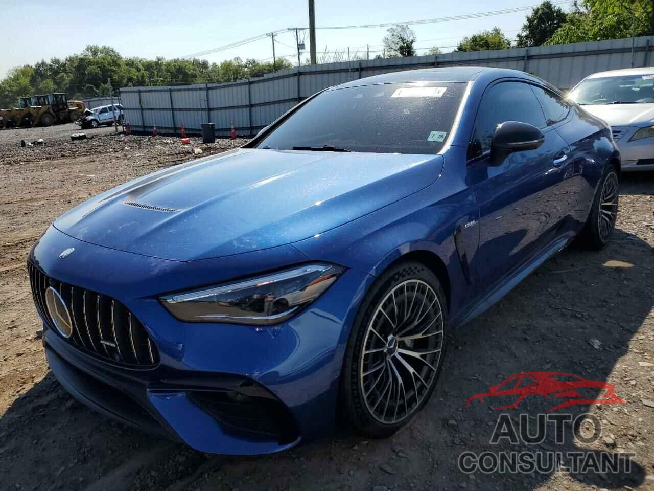 MERCEDES-BENZ CLE AMG 53 2024 - W1KMJ6CBXRF020321