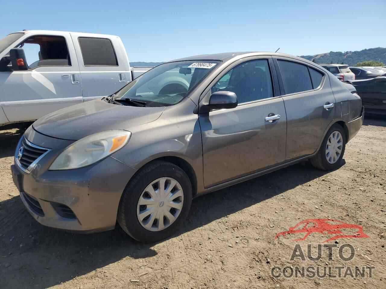 NISSAN VERSA 2014 - 3N1CN7AP3EL807998