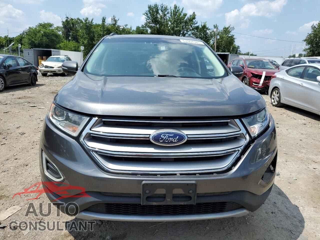 FORD EDGE 2017 - 2FMPK4J98HBB40171