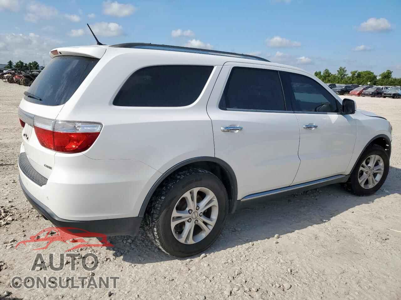 DODGE DURANGO 2013 - 1C4RDHDG4DC688476
