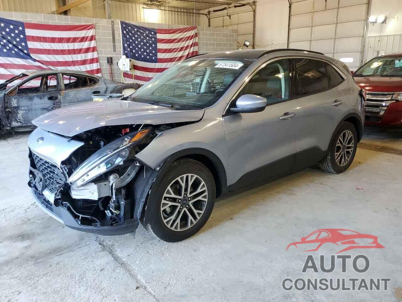 FORD ESCAPE 2022 - 1FMCU0H60NUA14972