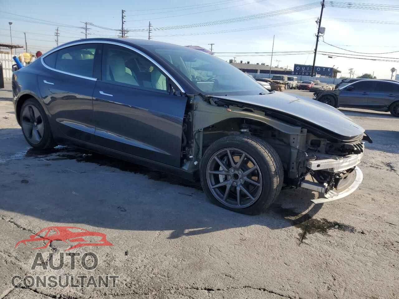 TESLA MODEL 3 2019 - 5YJ3E1EA7KF301746