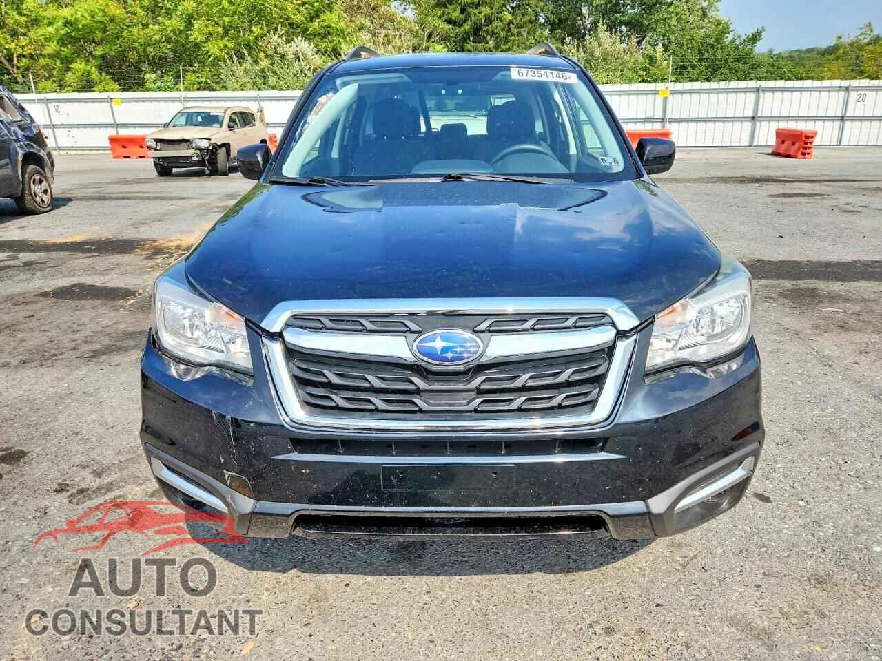 SUBARU FORESTER 2017 - JF2SJAEC1HH568545