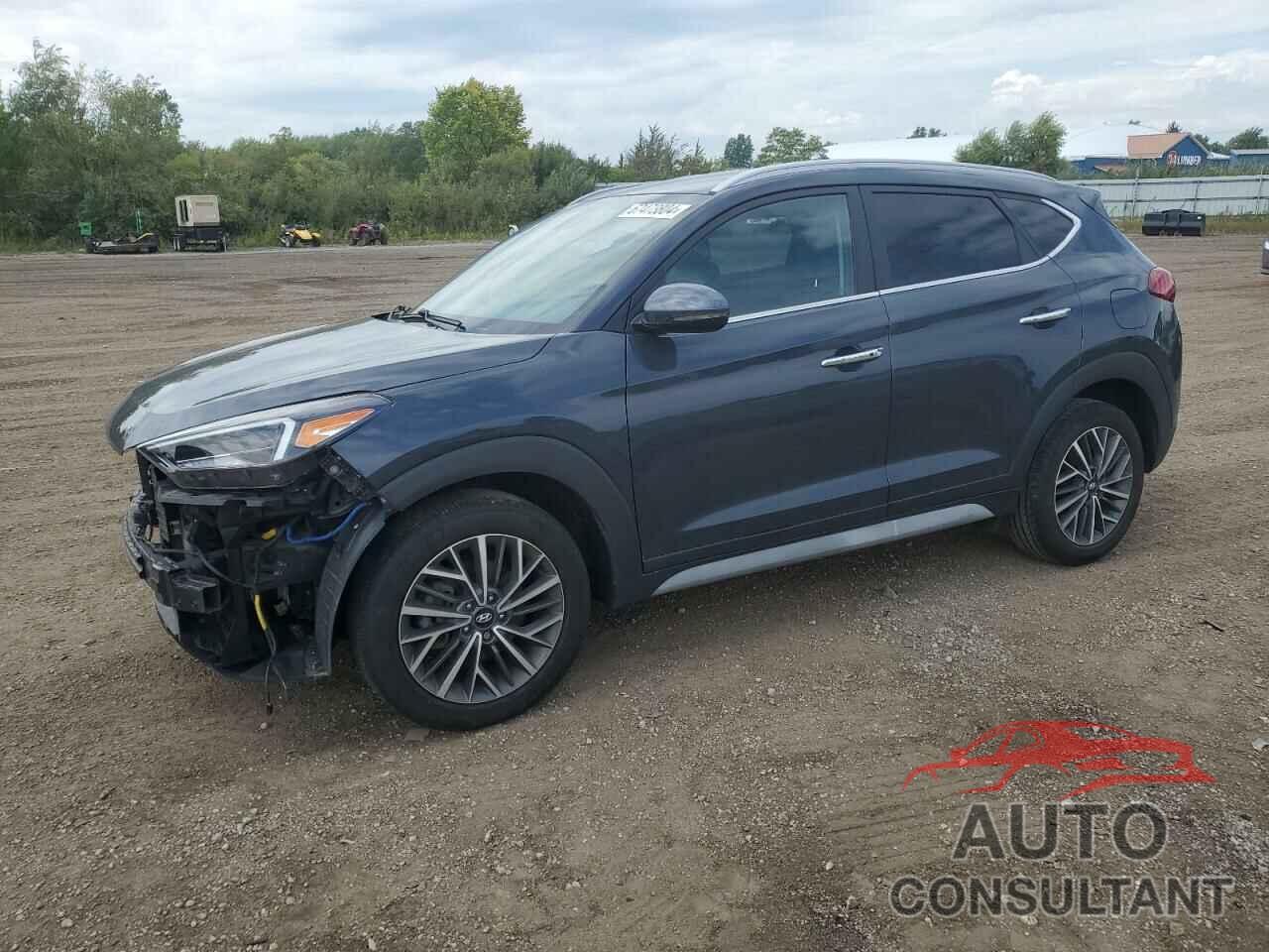 HYUNDAI TUCSON 2021 - KM8J33AL8MU350718