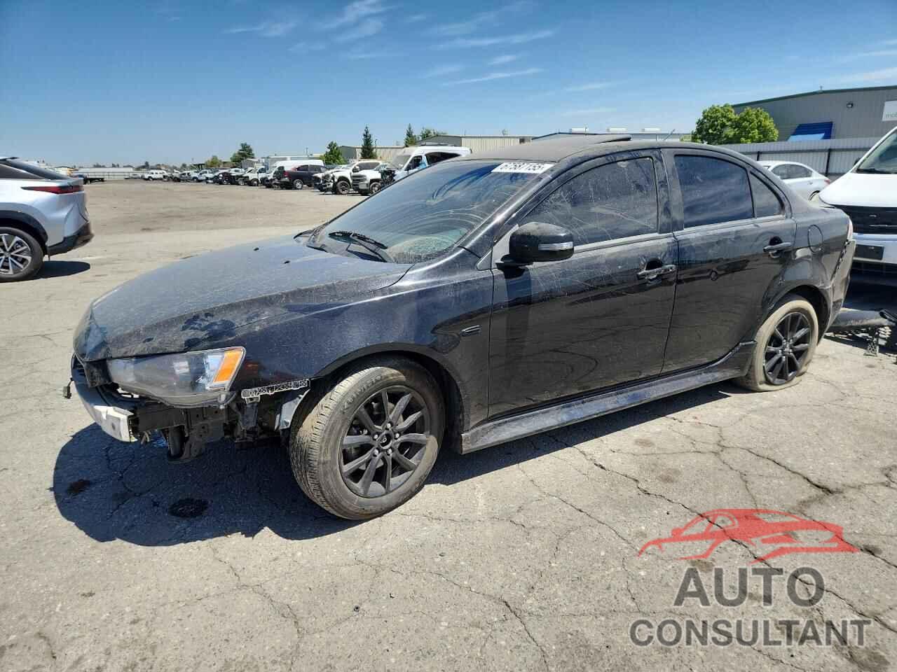 MITSUBISHI LANCER 2017 - JA32U2FU9HU010970