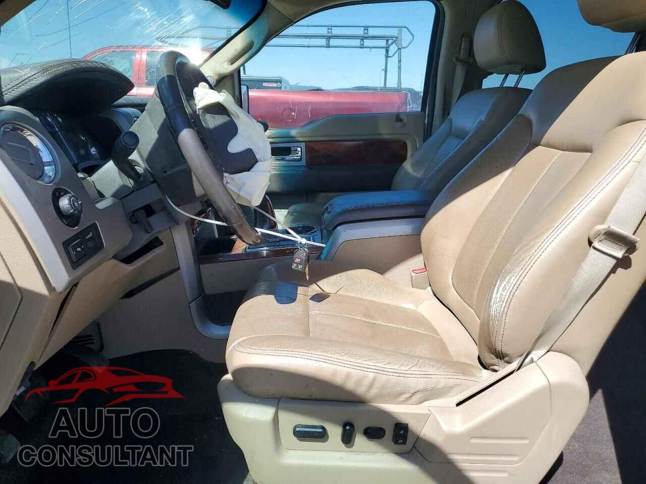 FORD F150 2010 - 1FTFW1EV2AFA52182
