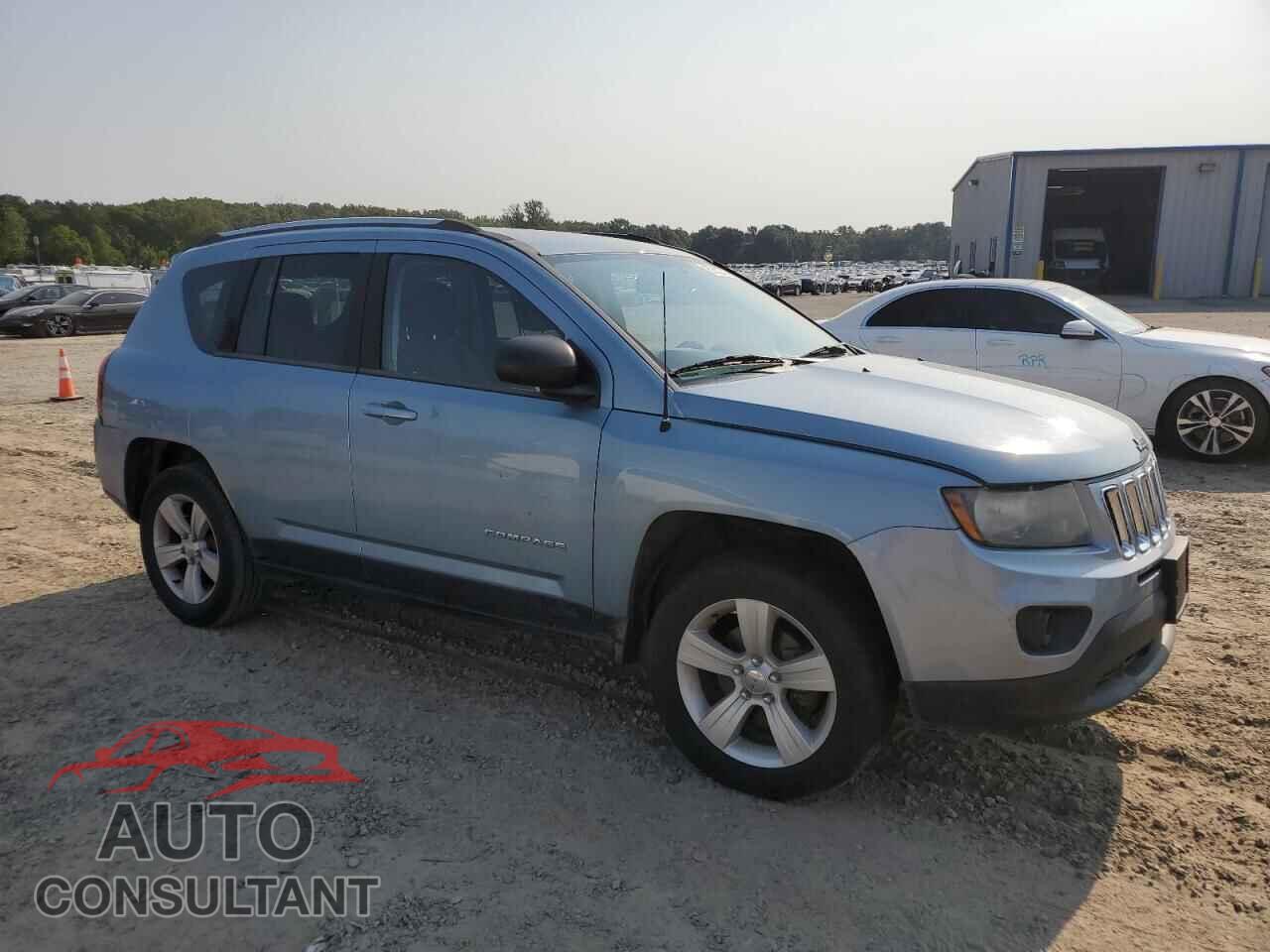 JEEP COMPASS 2014 - 1C4NJCBB6ED586545
