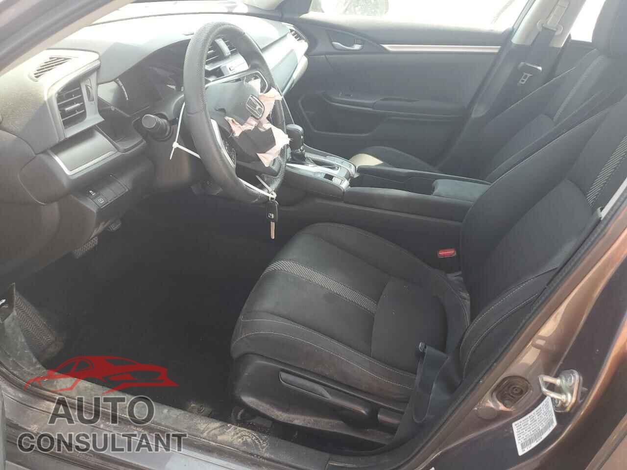 HONDA CIVIC 2017 - 19XFC2F59HE229750
