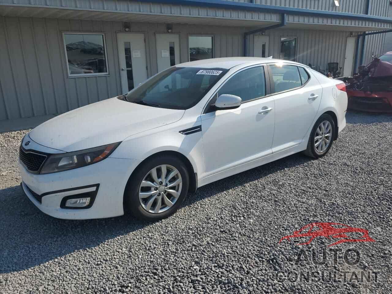 KIA OPTIMA 2015 - 5XXGN4A71FG438892