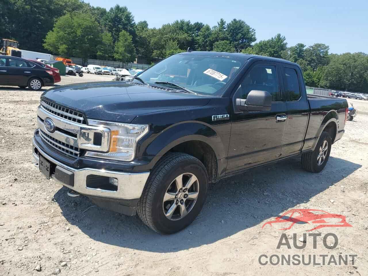 FORD F-150 2020 - 1FTEX1EP5LFA44090