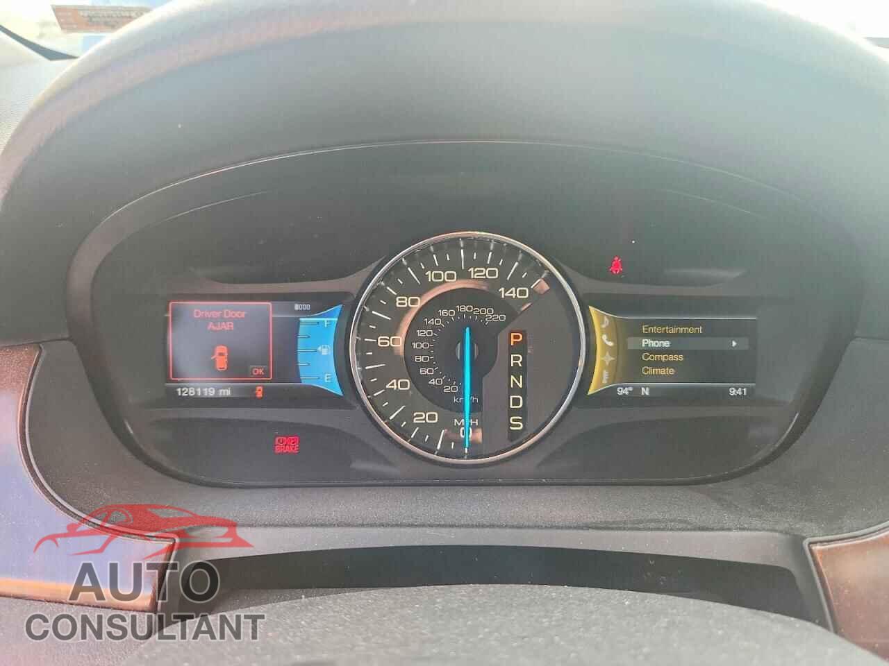 FORD EDGE 2013 - 2FMDK4KC5DBC23130