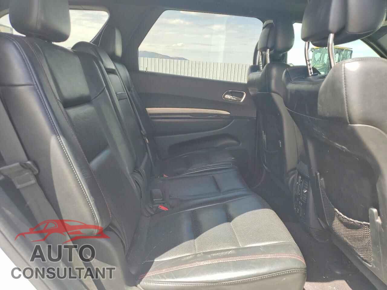 DODGE DURANGO 2016 - 1C4SDJCT4GC420068