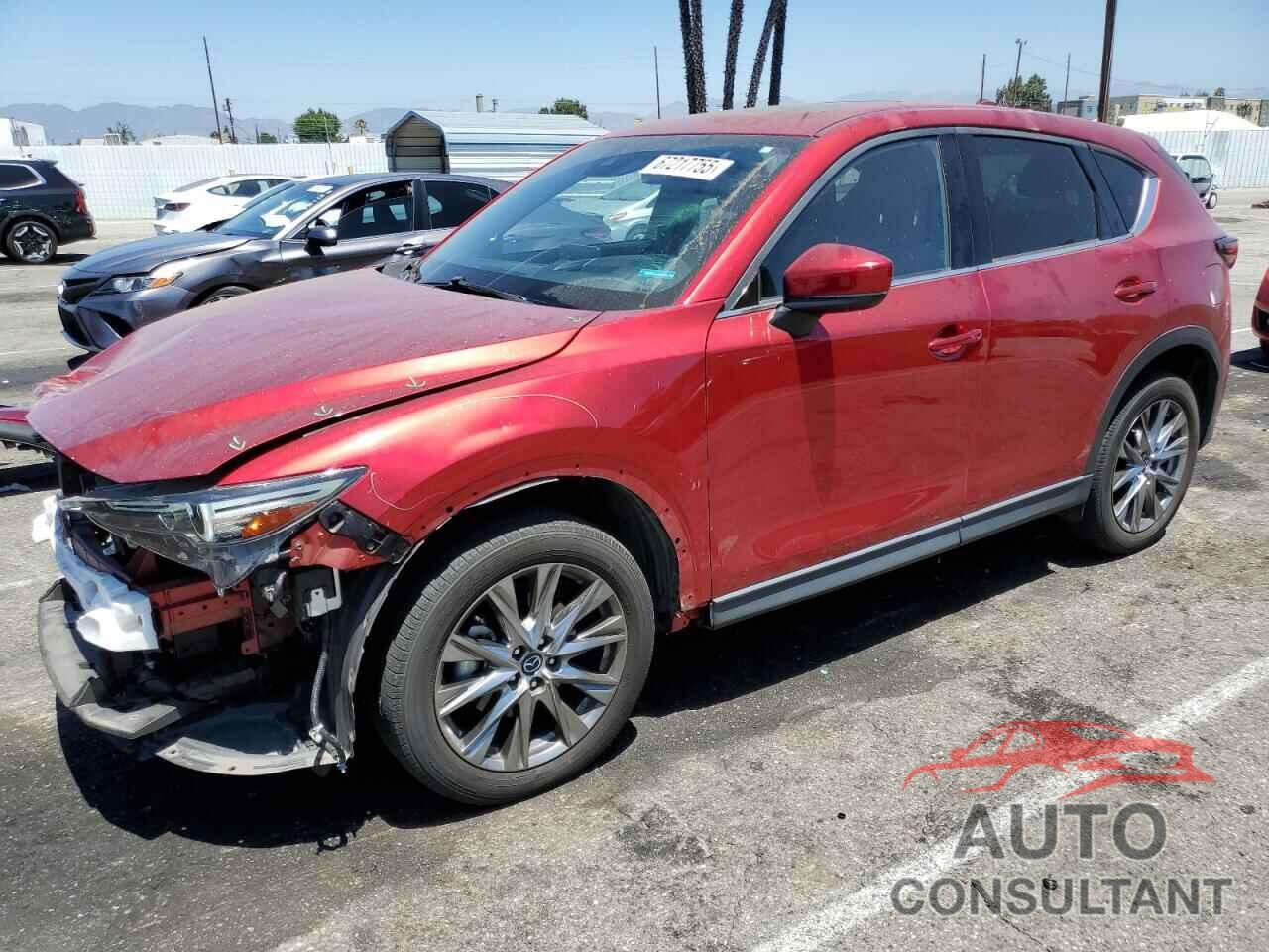 MAZDA CX-5 2020 - JM3KFBEY5L0855516