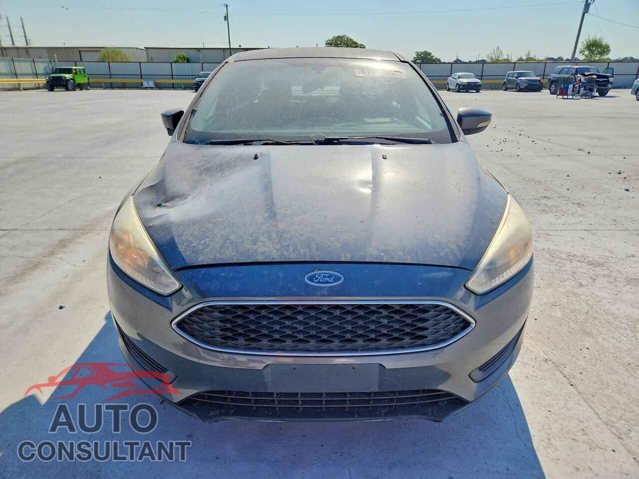 FORD FOCUS 2017 - 1FADP3F2XHL320059
