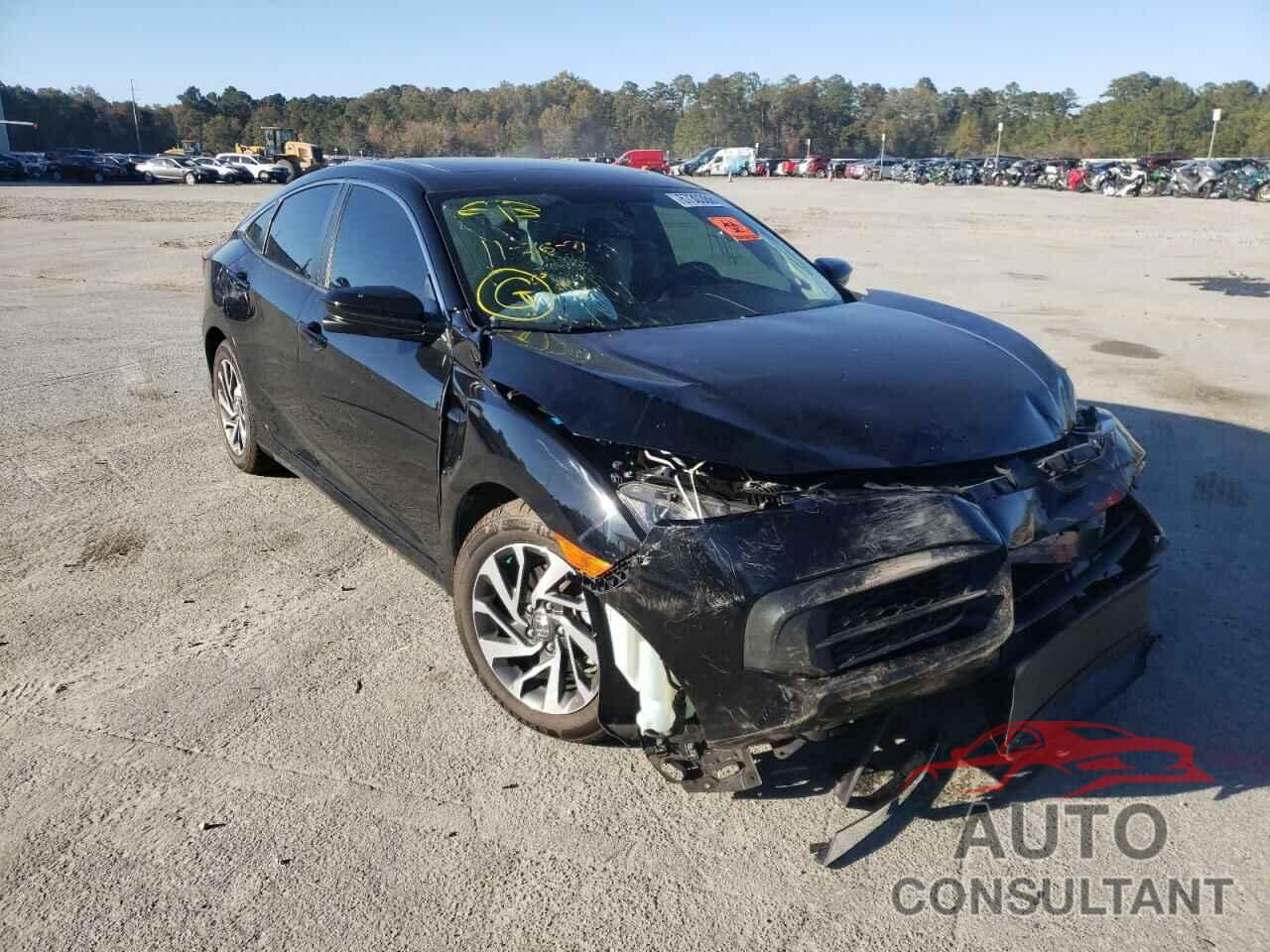 HONDA CIVIC 2016 - 19XFC2F70GE067751