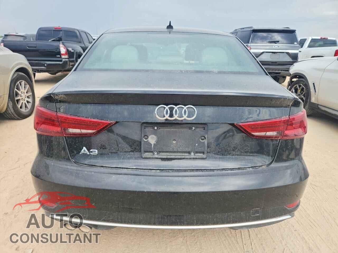 AUDI A3 2018 - WAUAUGFF1J1033062