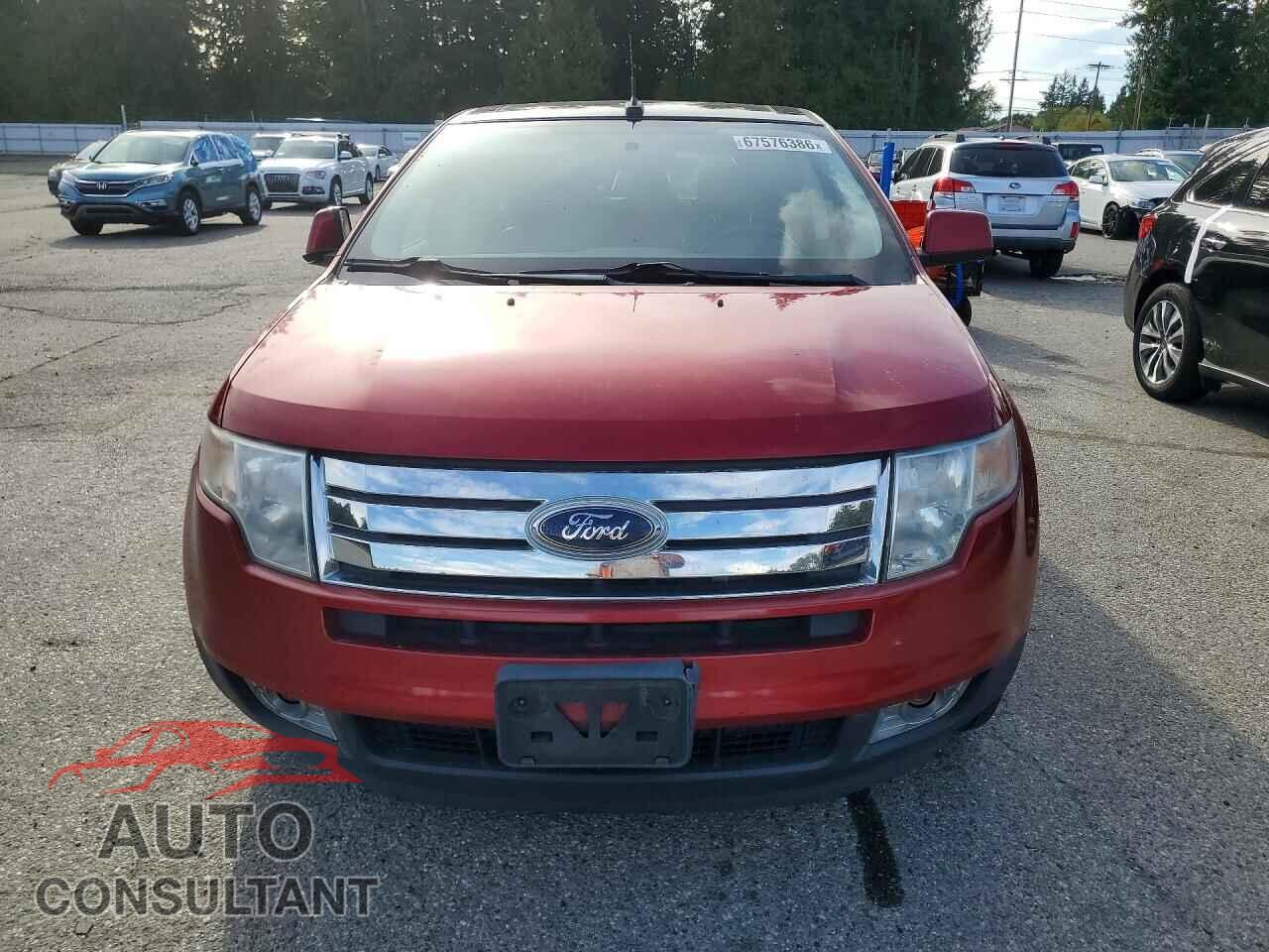 FORD EDGE 2009 - 2FMDK49C09BA90628