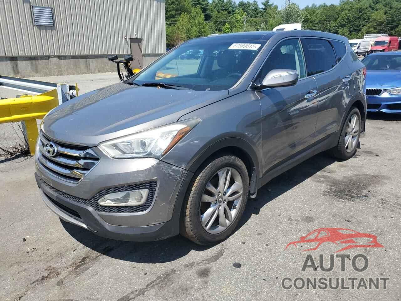 HYUNDAI SANTA FE 2013 - 5XYZWDLA7DG063663