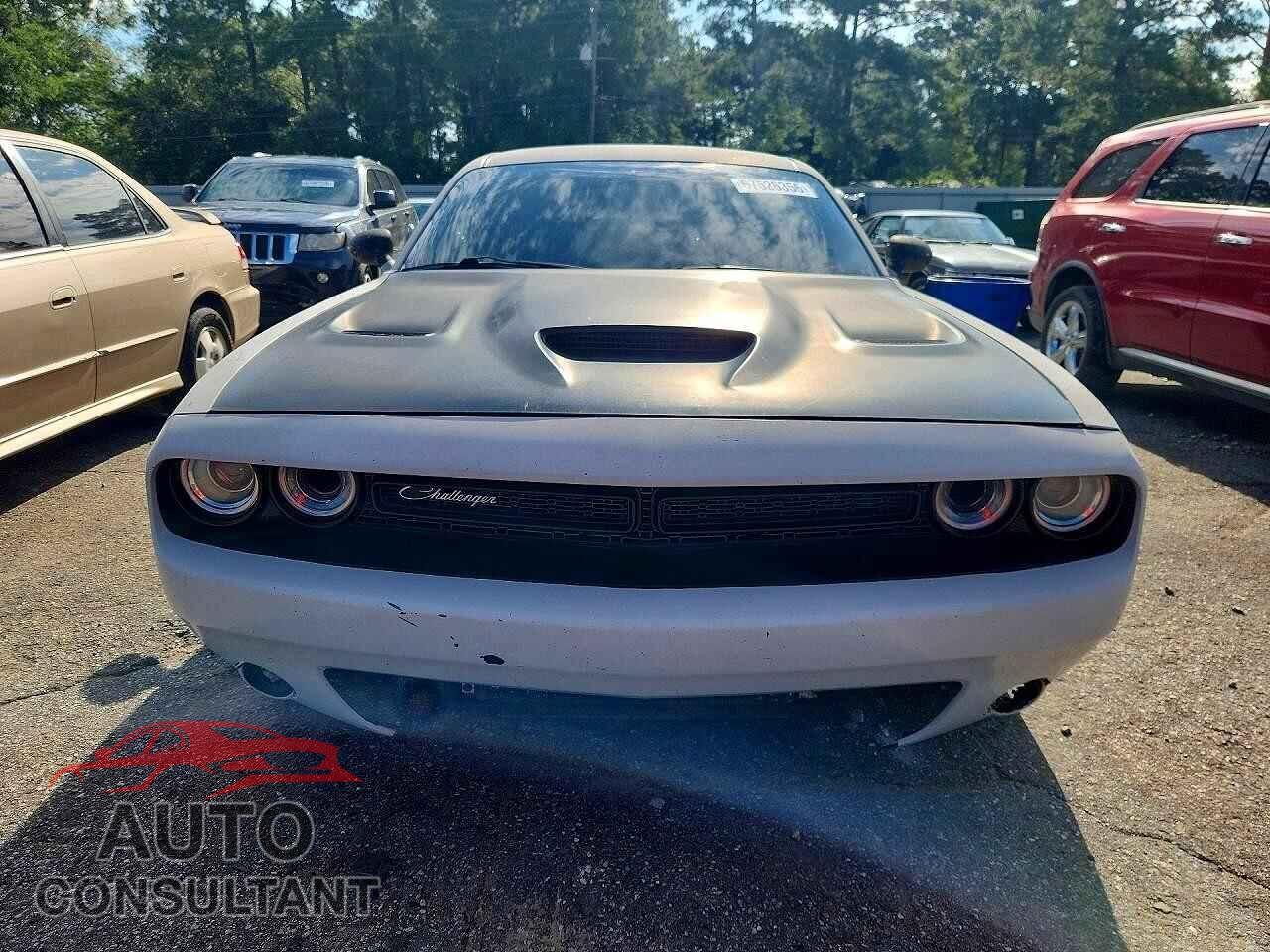 DODGE CHALLENGER 2019 - 2C3CDZFJ4KH506536