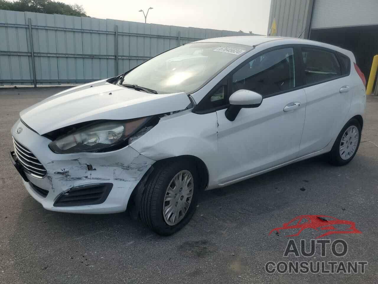 FORD FIESTA 2016 - 3FADP4TJ1GM170633