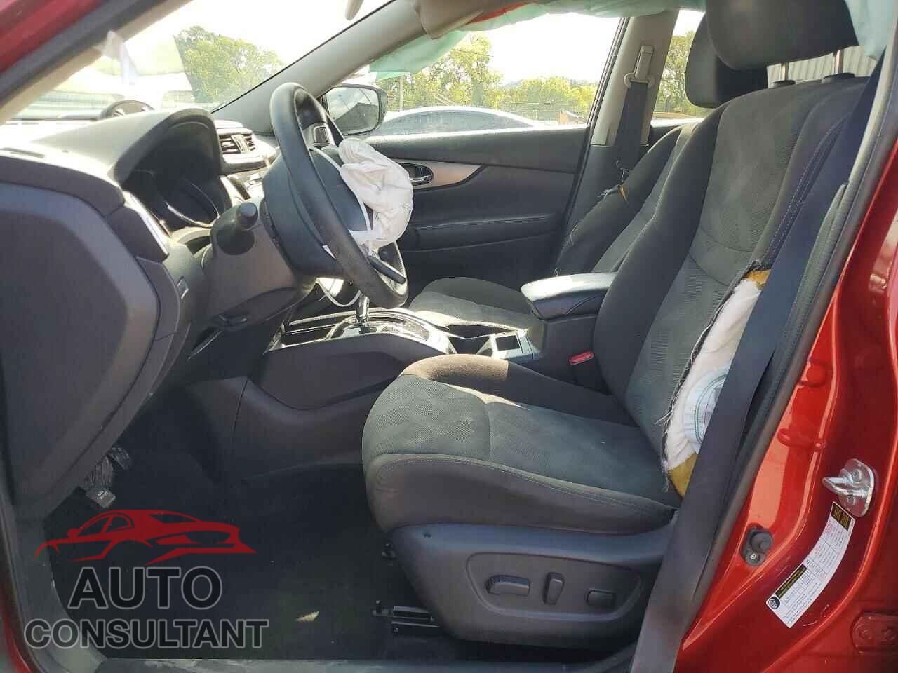 NISSAN ROGUE 2016 - KNMAT2MT4GP610254