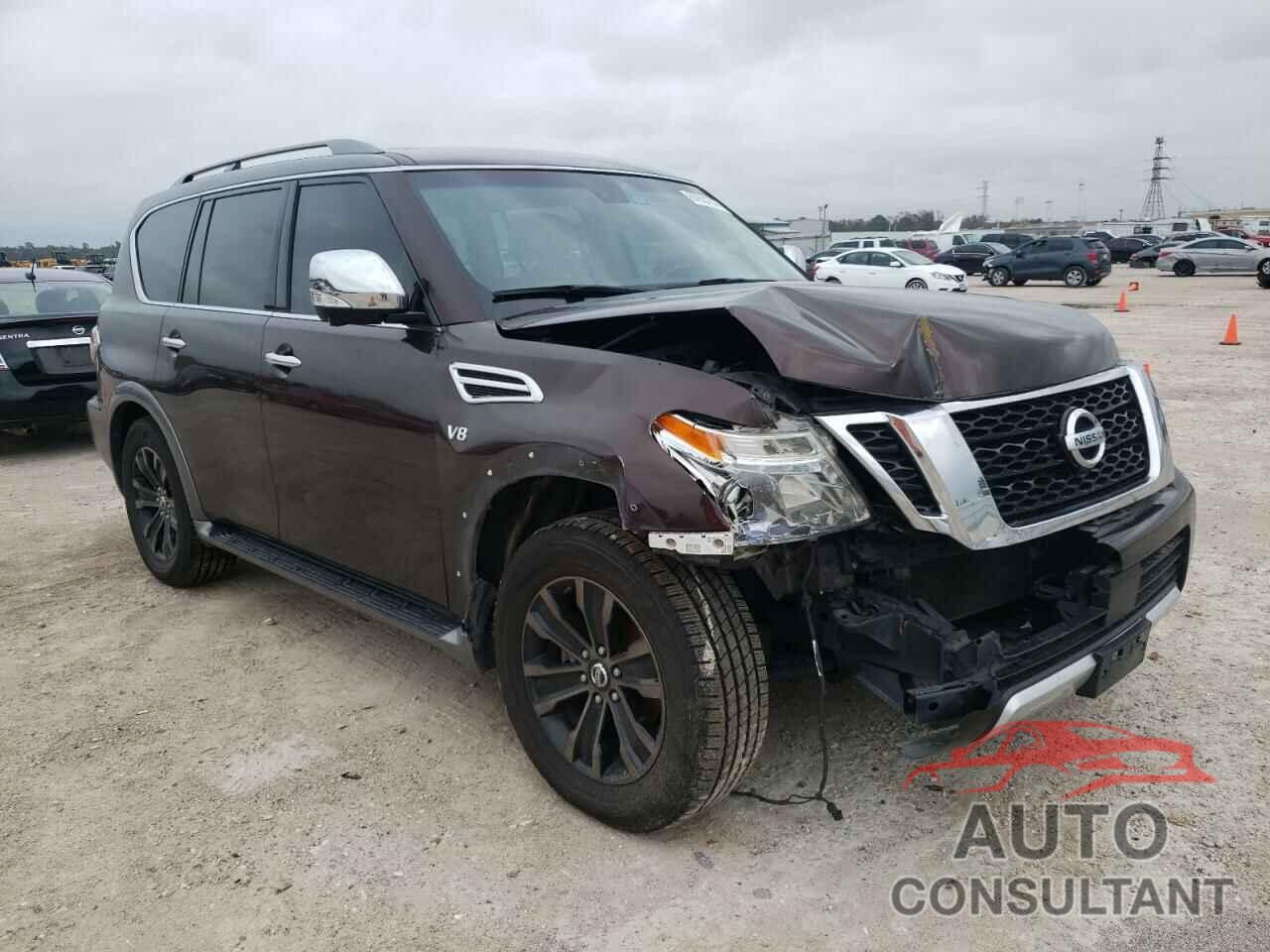 NISSAN ARMADA 2017 - JN8AY2NF3H9301881