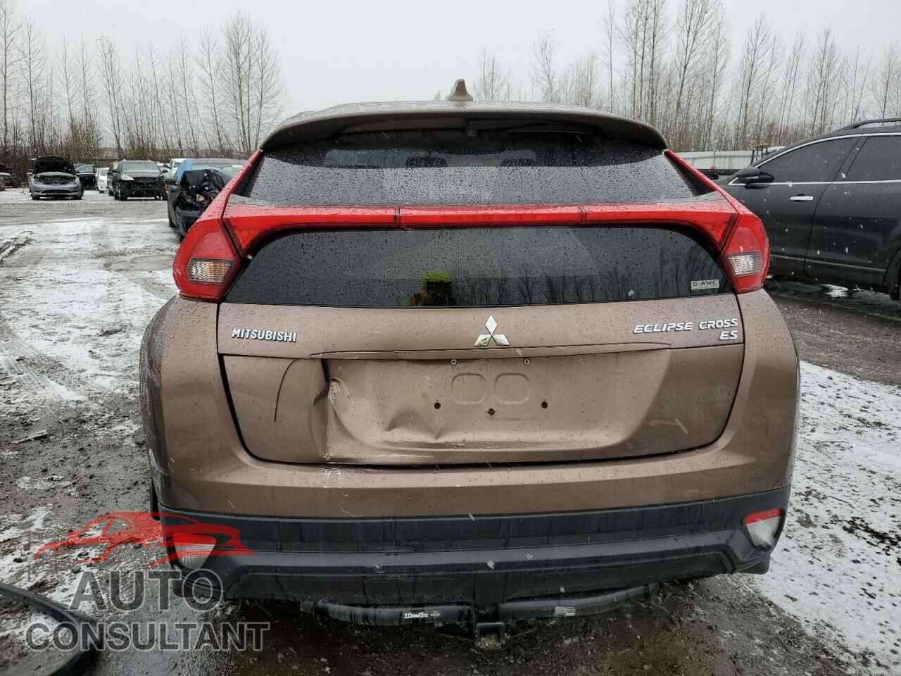 MITSUBISHI ECLIPSE 2019 - JA4AT3AA5KZ030821