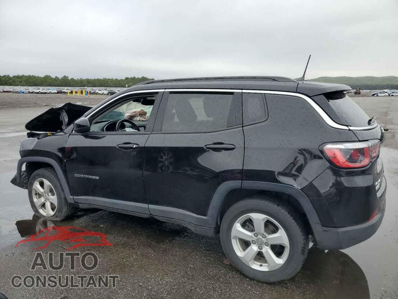 JEEP COMPASS 2020 - 3C4NJDBB6LT230514