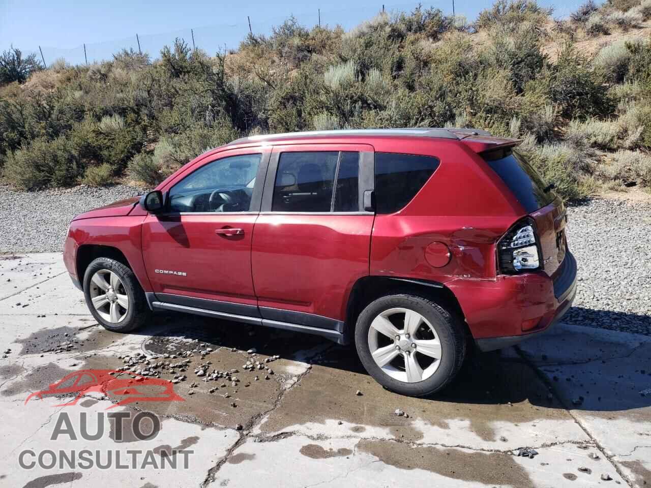 JEEP COMPASS 2014 - 1C4NJDBB8ED567758