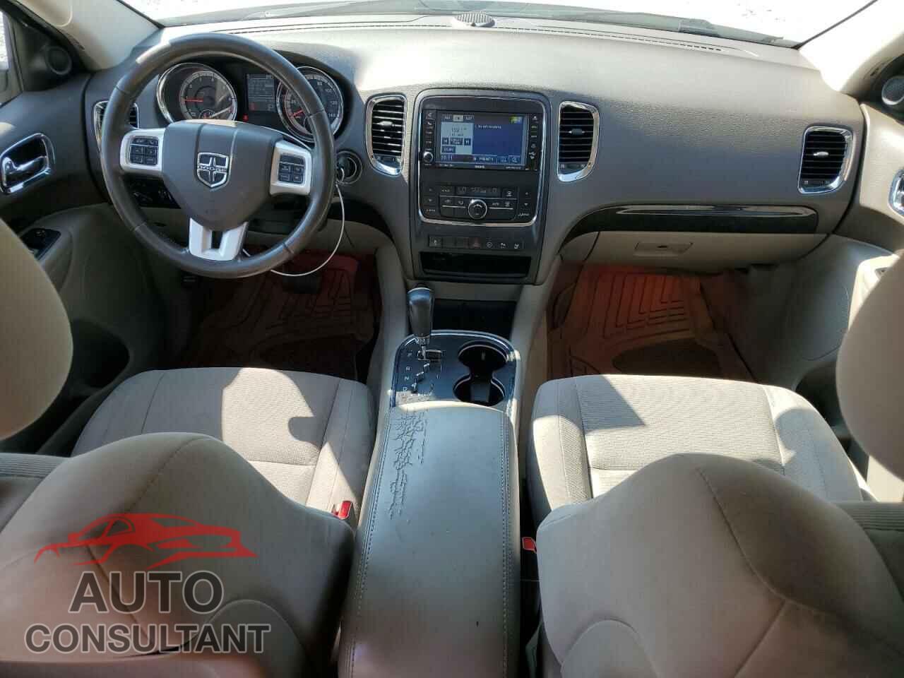DODGE DURANGO 2011 - 1D4RD4GGXBC716883