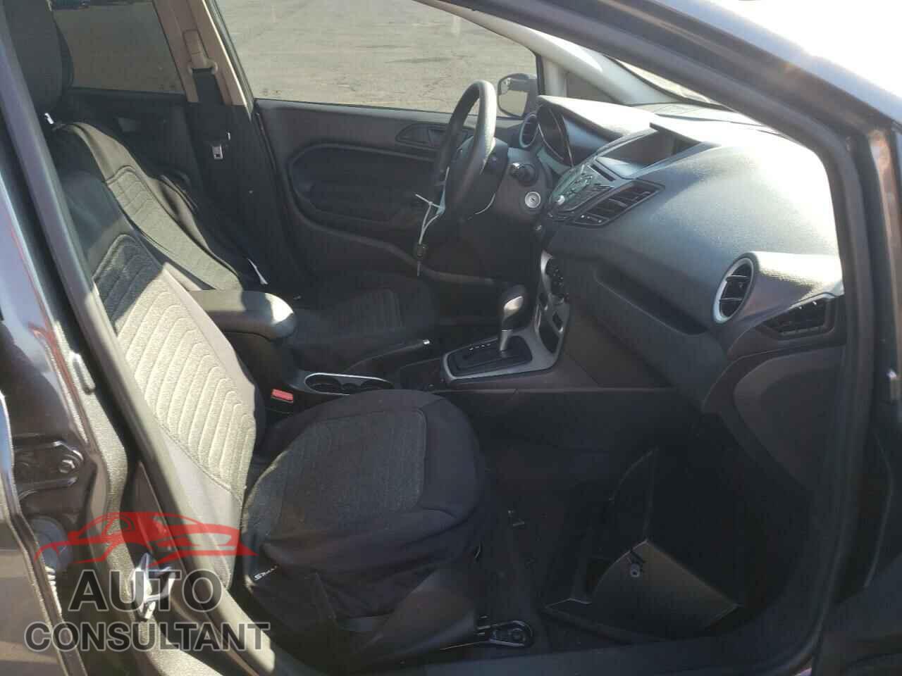 FORD FIESTA 2019 - 3FADP4EJ3KM112464