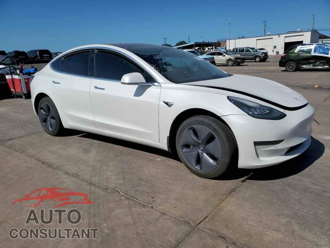 TESLA MODEL 3 2020 - 5YJ3E1EA9LF597631