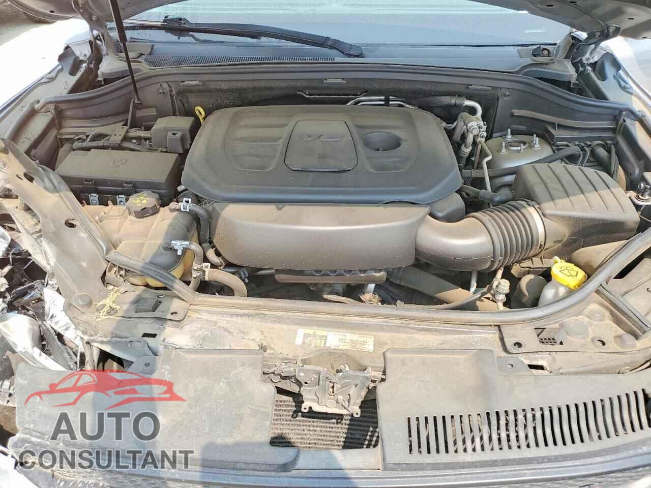 DODGE DURANGO 2019 - 1C4RDHDG3KC650802
