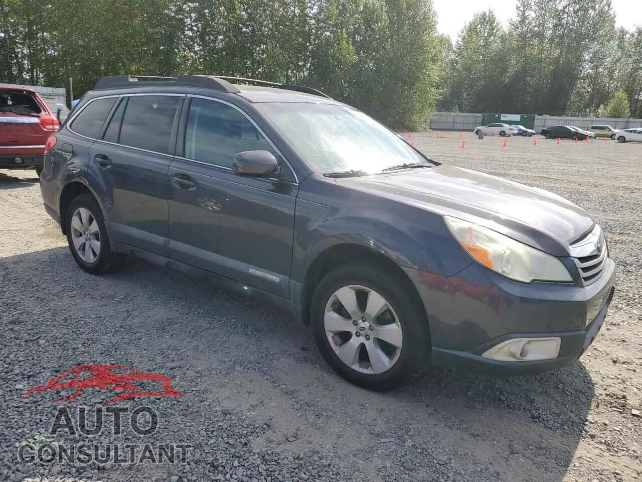 SUBARU OUTBACK 2011 - 4S4BRBCC2B3310132