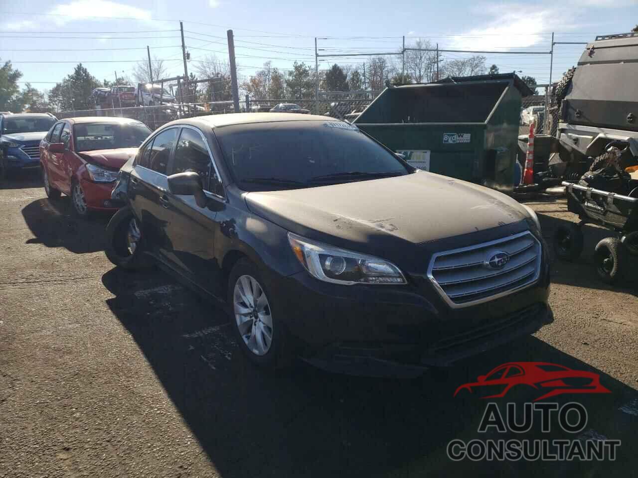 SUBARU LEGACY 2017 - 4S3BNAC61H3031798