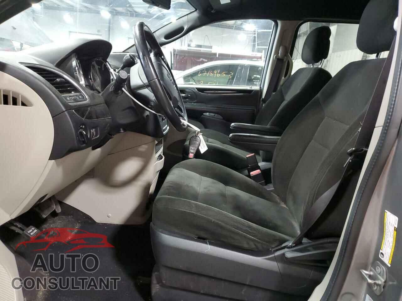 DODGE CARAVAN 2016 - 2C4RDGBG9GR147237