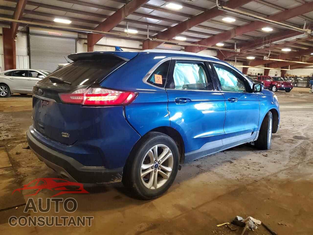 FORD EDGE 2020 - 2FMPK4J96LBA26131