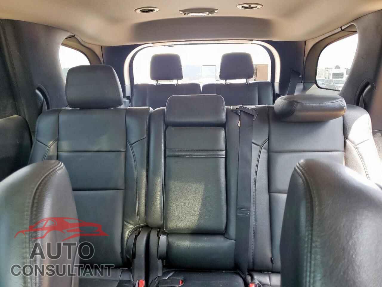 DODGE DURANGO 2013 - 1C4RDHAG8DC667201