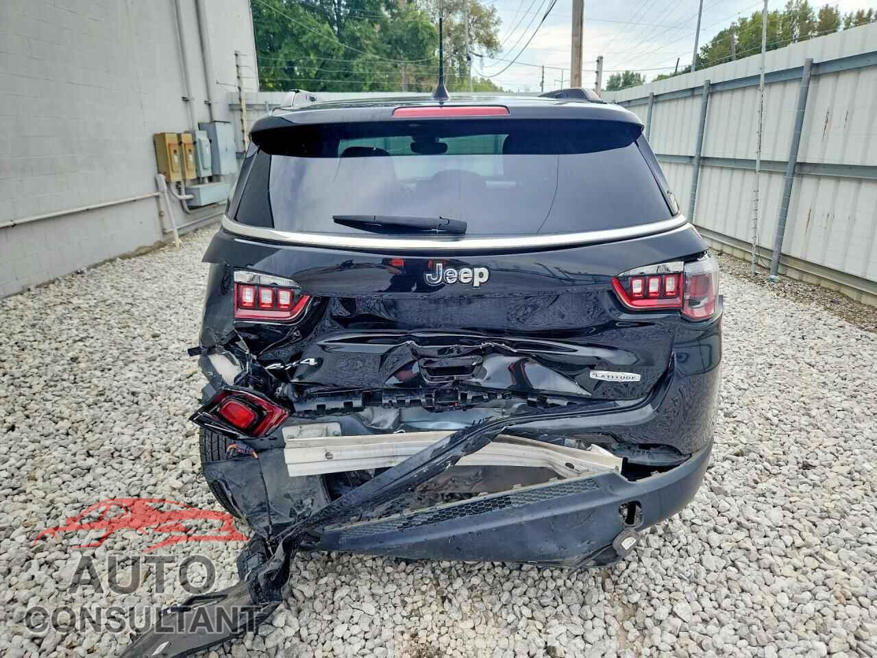 JEEP COMPASS 2025 - 3C4NJDBN0ST549075