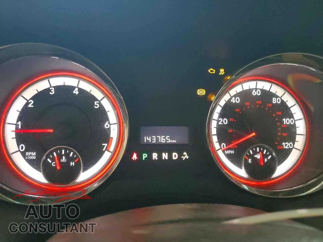 DODGE CARAVAN 2015 - 2C4RDGBG8FR683028