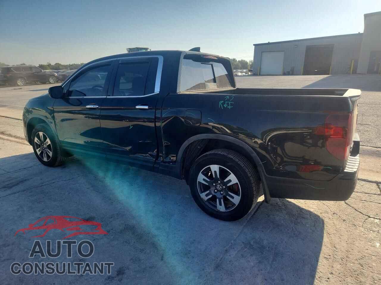 HONDA RIDGELINE 2018 - 5FPYK3F78JB010580