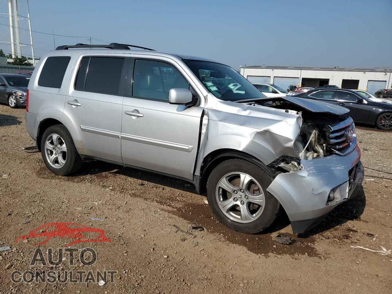 HONDA PILOT 2014 - 5FNYF3H53EB004717