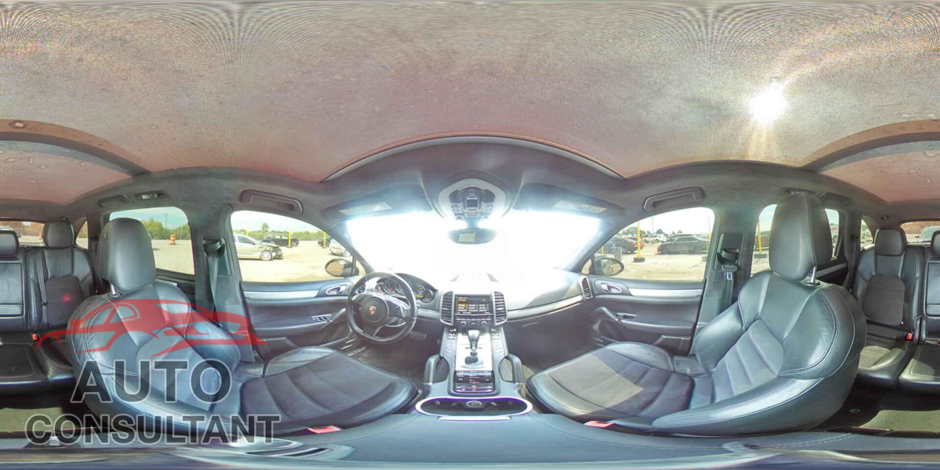 PORSCHE CAYENNE 2013 - WP1AD2A24DLA72729