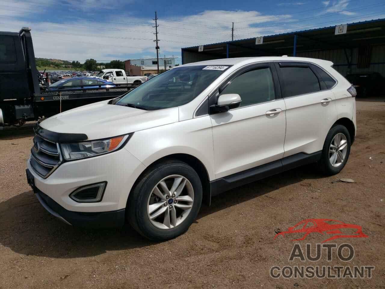 FORD EDGE 2016 - 2FMPK4J94GBC21439