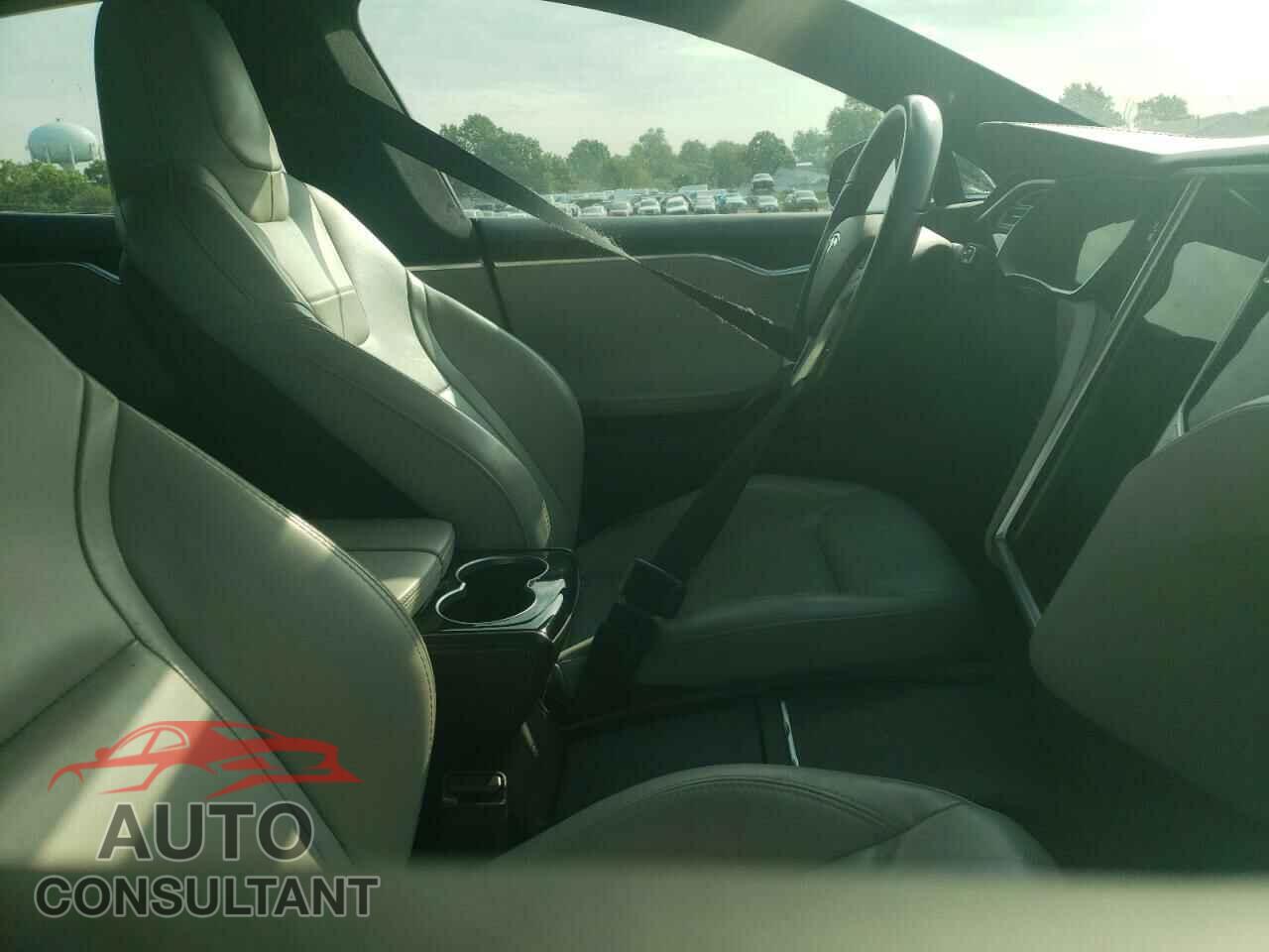 TESLA MODEL S 2016 - 5YJSA1E28GF176988