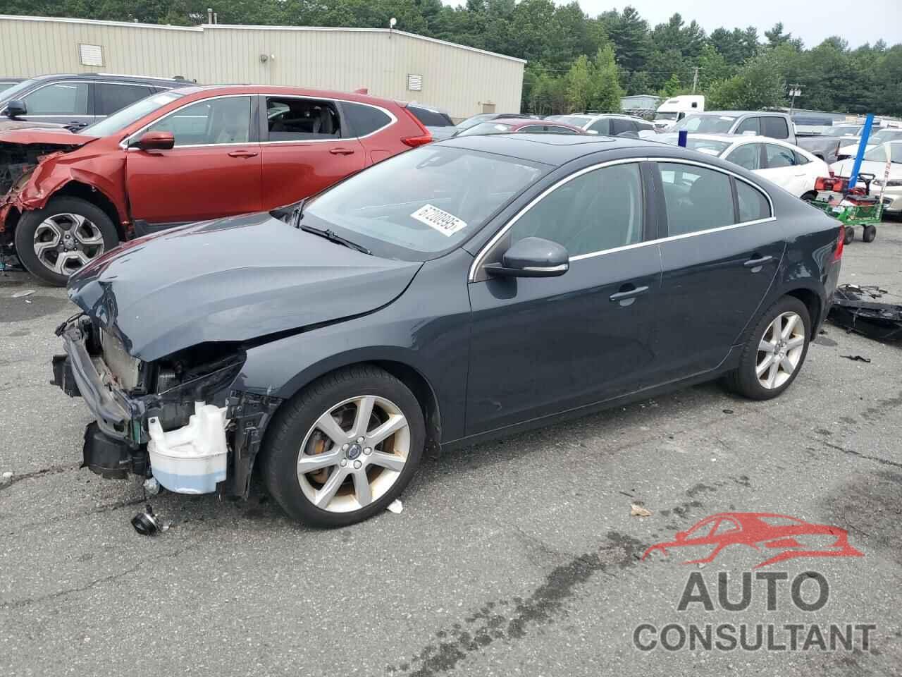 VOLVO S60 2016 - YV1612TK1G2406636